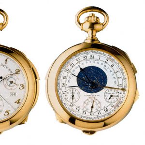 The Most Expensive Watches in the World (Part 1)