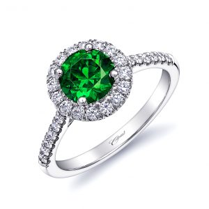 May Birthstone: Emeralds