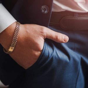 Basic, Classic Styles – Jewelry for Men