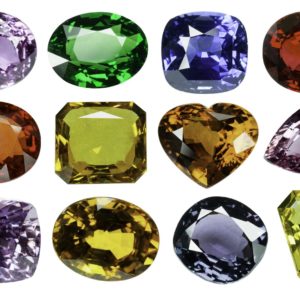 What Are Semi-Precious Stones and More