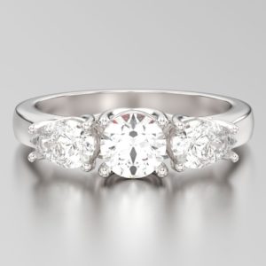 Engagement Rings; The Many Styles of Love